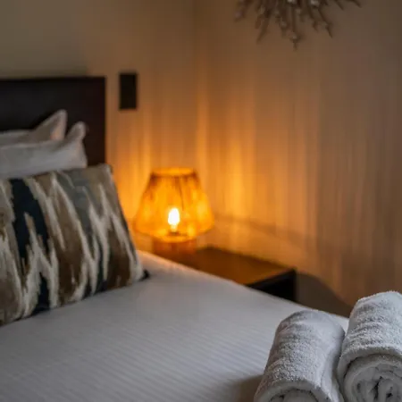 Hotel Onderbergen Ghent