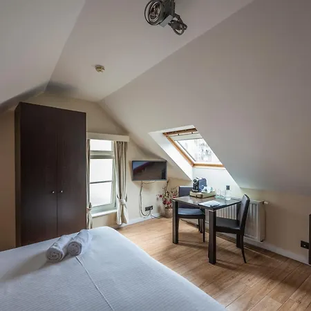 Onderbergen Hotel Ghent