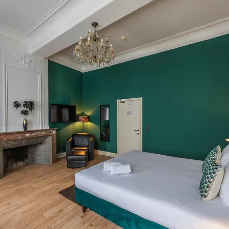 Onderbergen Hotel Ghent