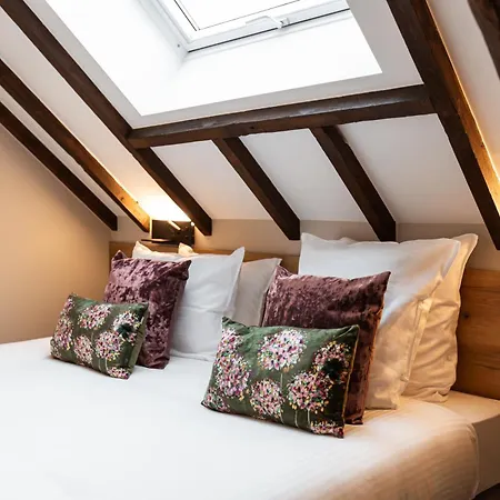 Hotel Onderbergen