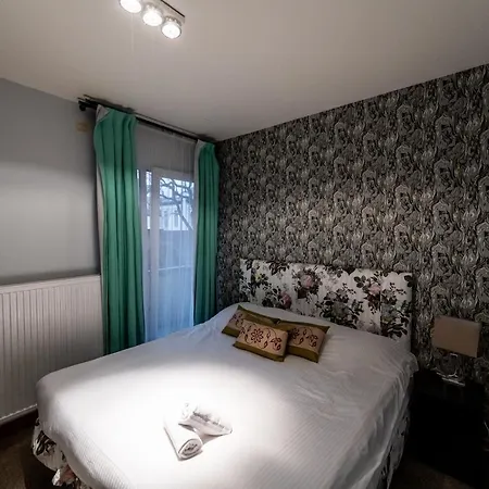 Onderbergen Hotel Ghent