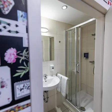 Hotel Onderbergen Ghent