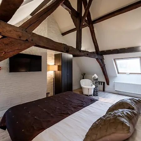 Hotel Onderbergen Ghent